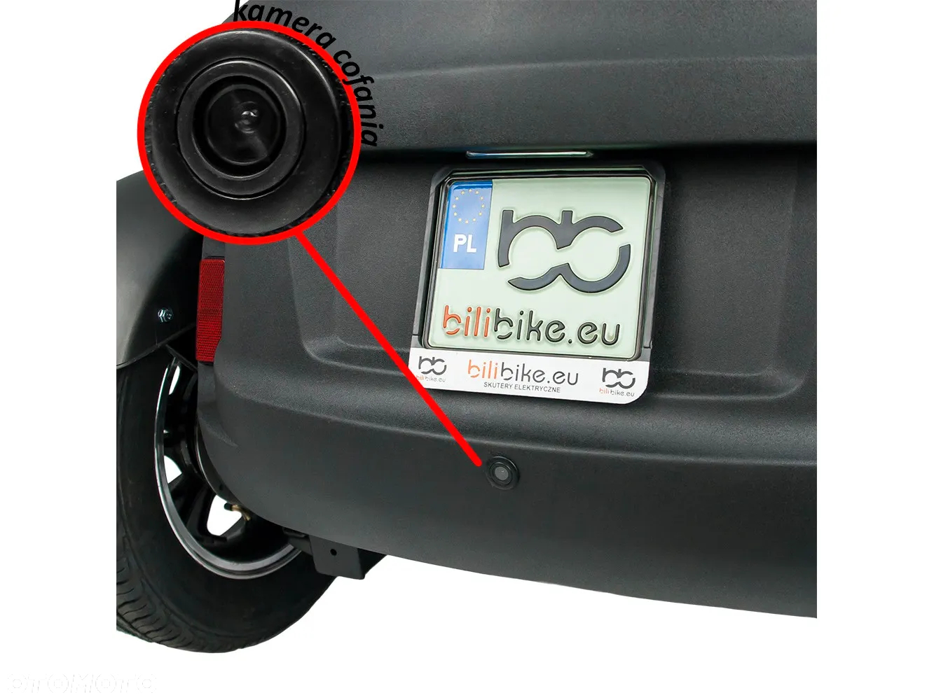Bili Bike CITY GO - 32