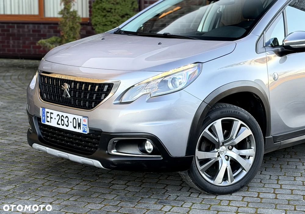 Peugeot 2008 PureTech 110 Stop&Start Crossway - 14