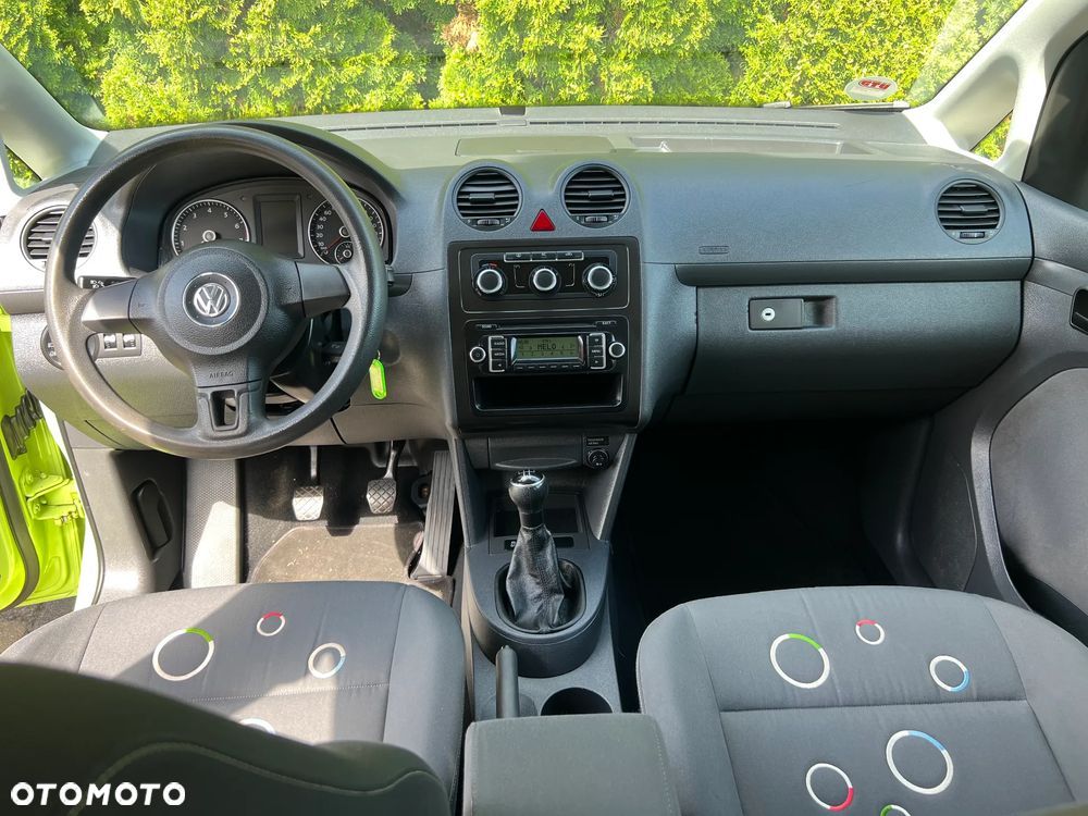 Volkswagen Caddy - 20