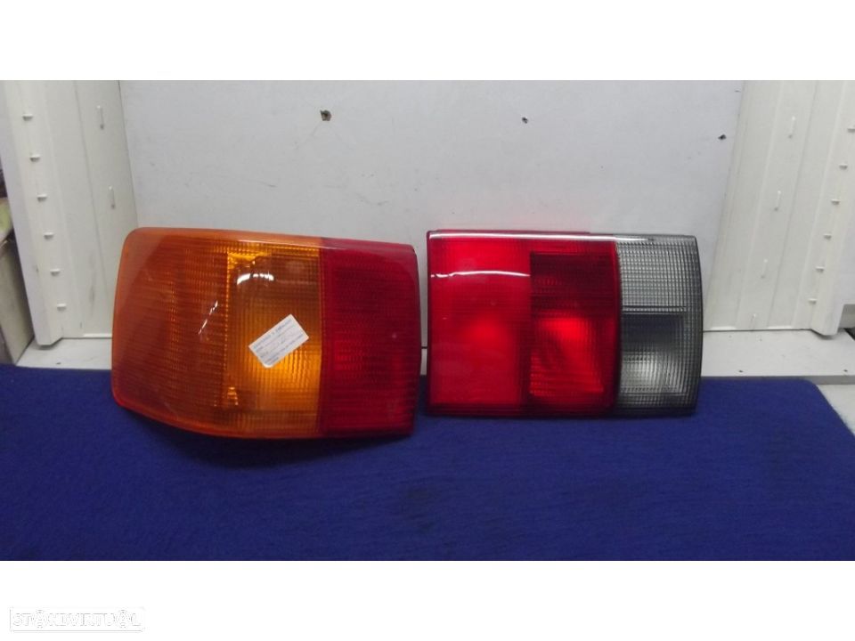 audi 80 automovel farolins novos e originais - 1