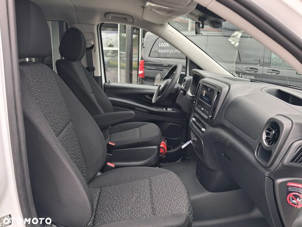 Mercedes-Benz Vito Tourer 114 CDI L2 Base 9G-Tronic 447.703 - 12