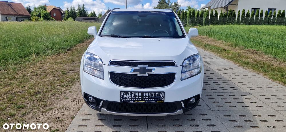 Chevrolet Orlando 1.8 LT+ - 6