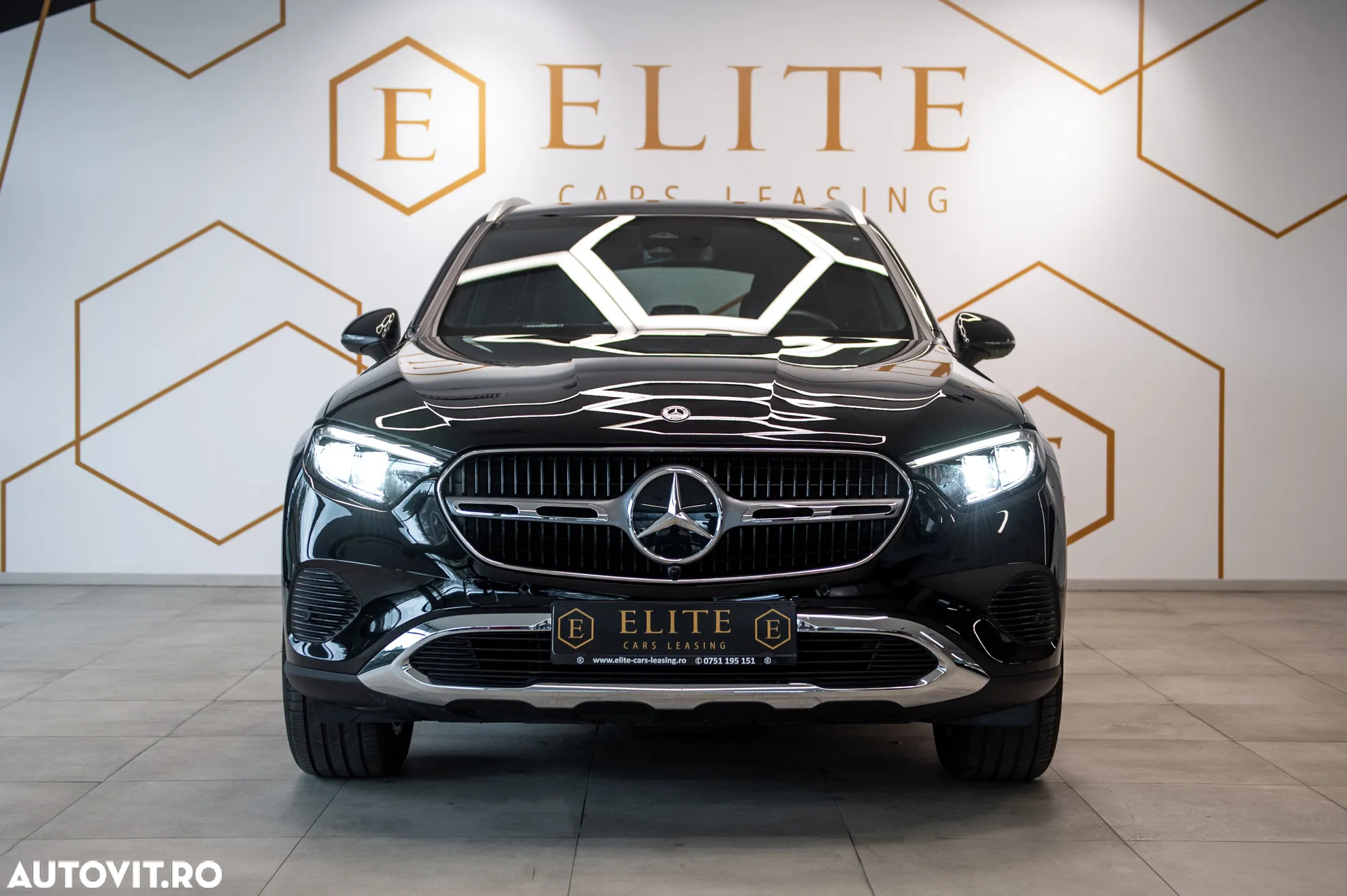 Mercedes-Benz GLC 200 4MATIC MHEV - 2
