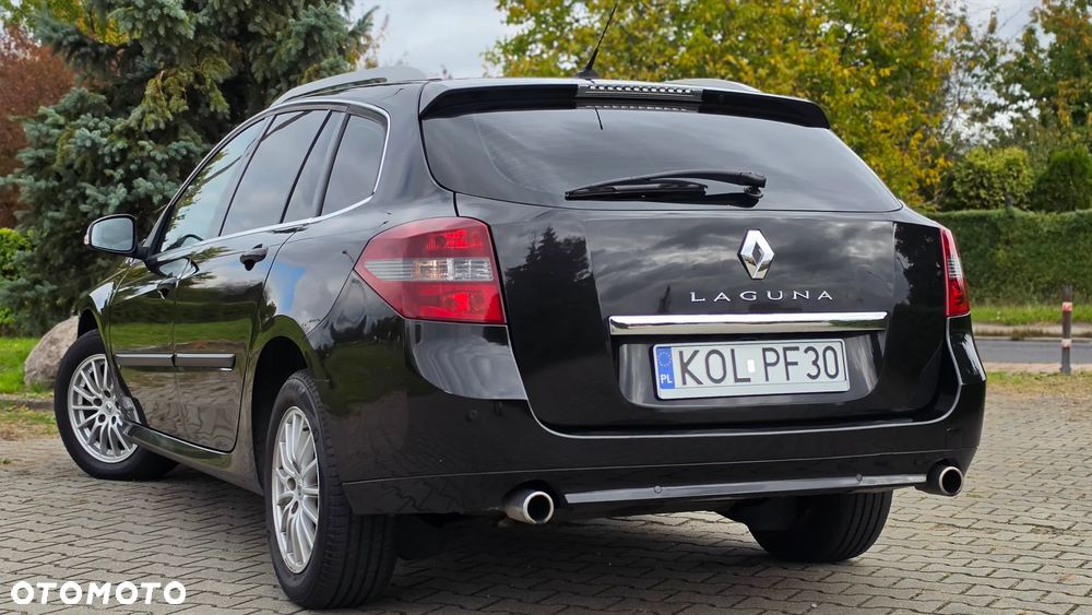 Renault Laguna 2.0 DCi Dynamique - 12