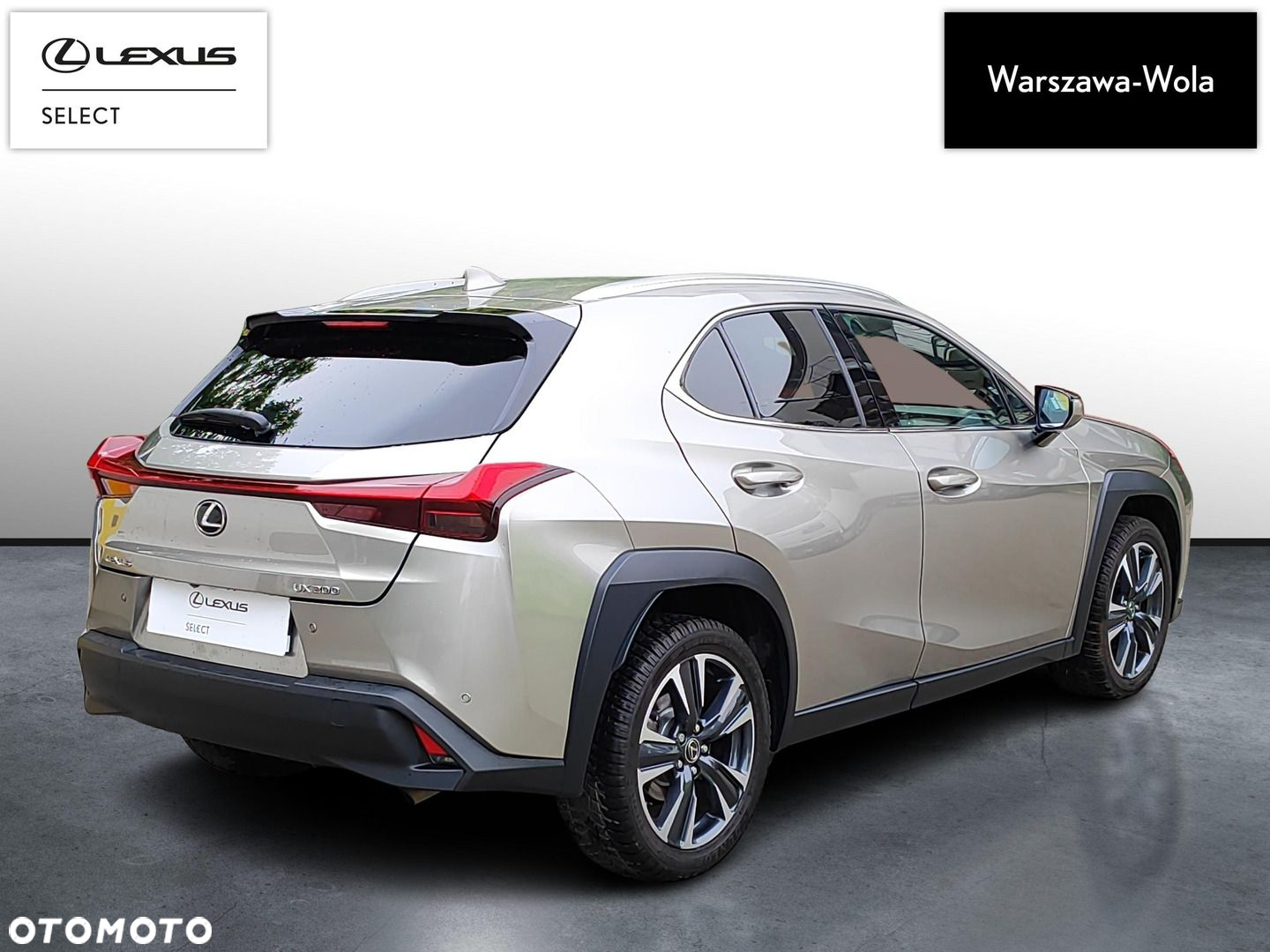 Lexus UX 200 GPF Business Edition 2WD - 10