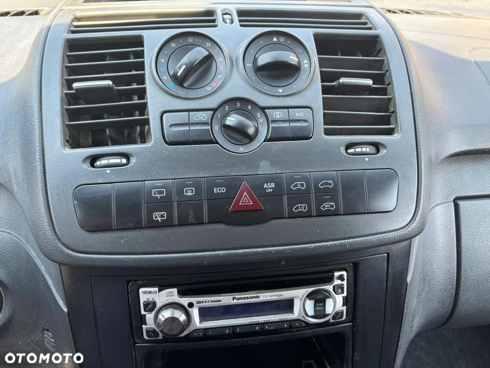 Mercedes-Benz Vito Crew 639.703 - 14