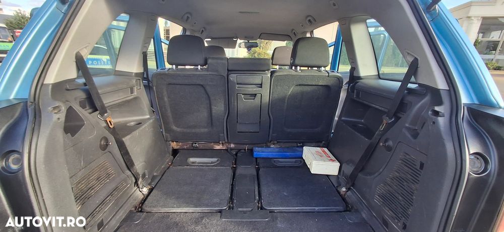Opel Zafira 1.9 CDTI Cosmo - 20