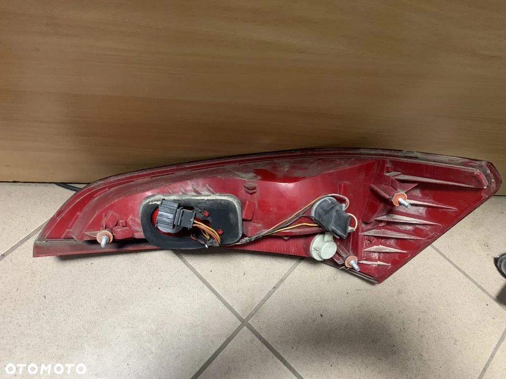 Lampa lewy tył tylna lewa Audi Q5 8R0945093 - 4