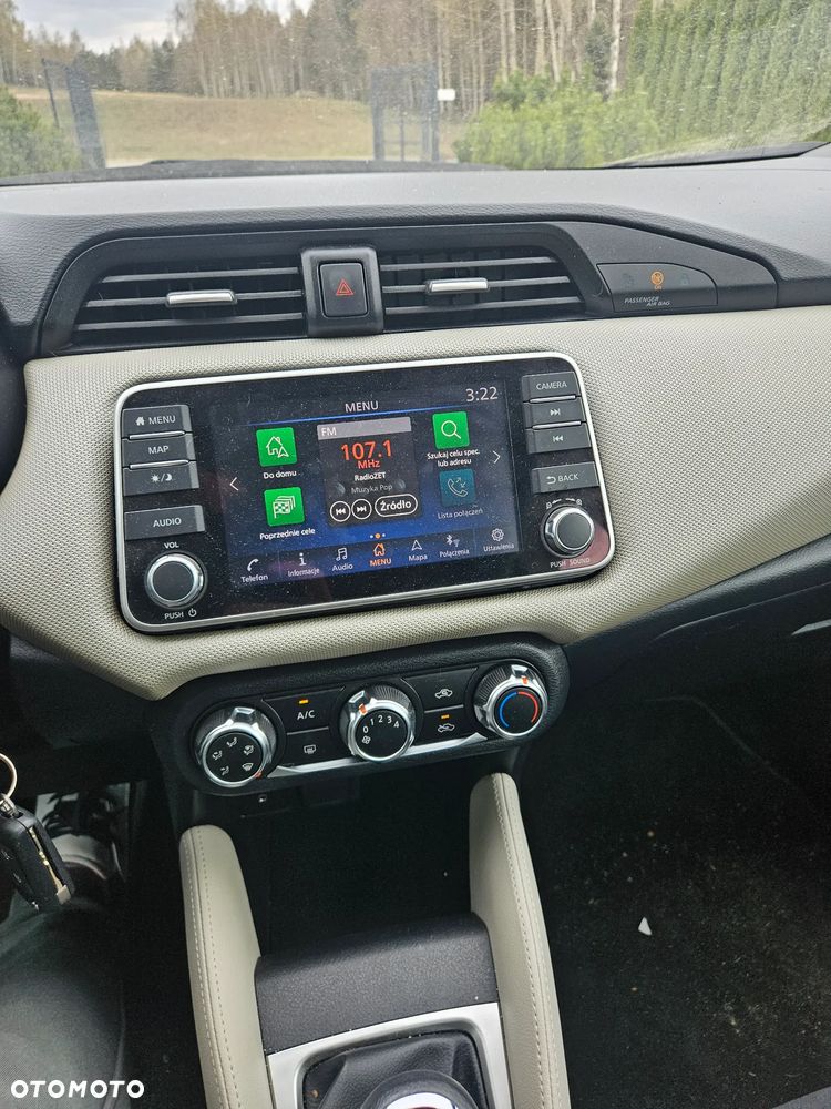 Nissan Micra 1.0 IG-T Tekna - 13