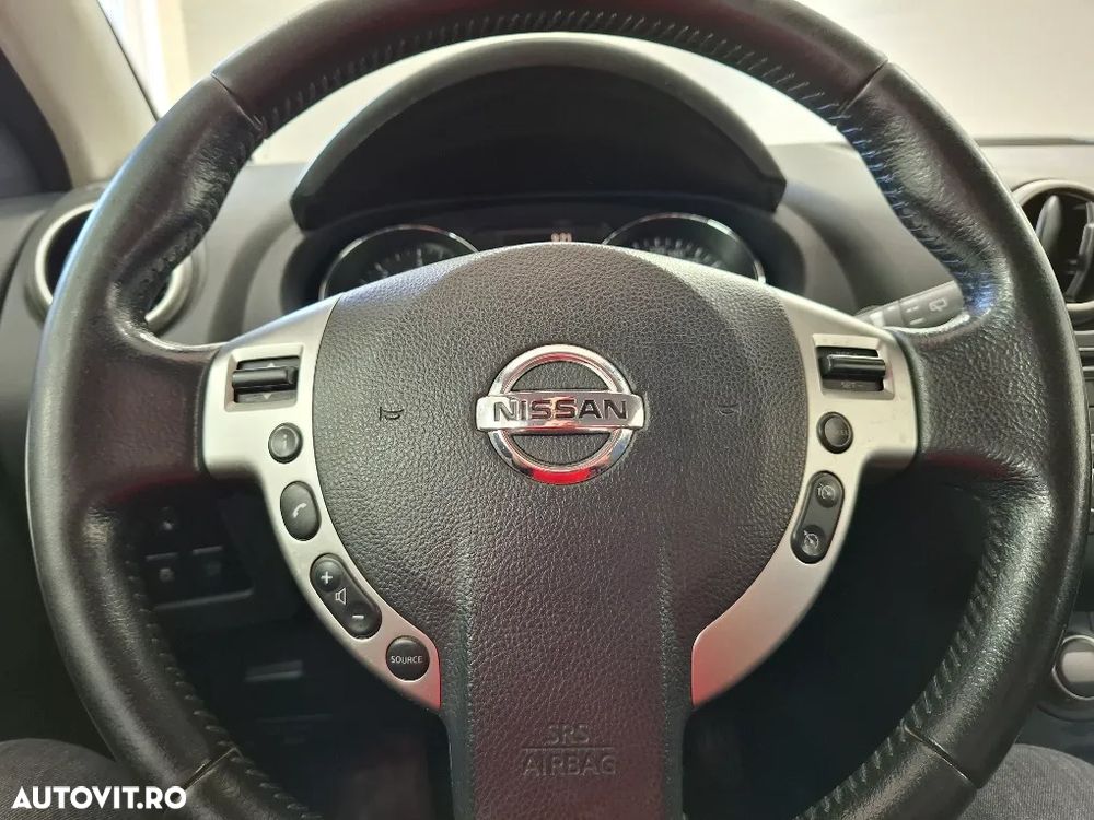 Nissan Qashqai 1.6 DCI Start/Stop Acenta - 10