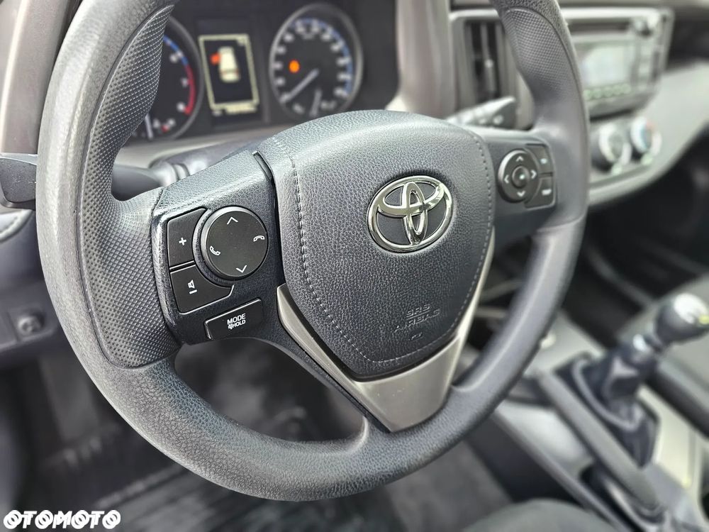 Toyota RAV4 2.0 Silver 4x4 - 20