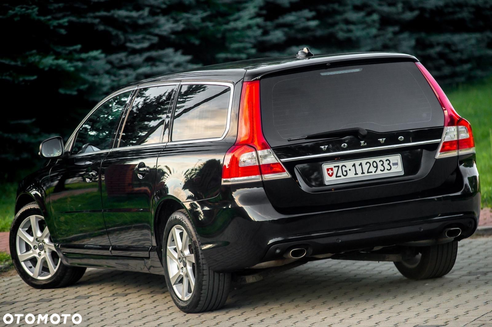 Volvo V70 T6 AWD Geartronic Momentum - 15
