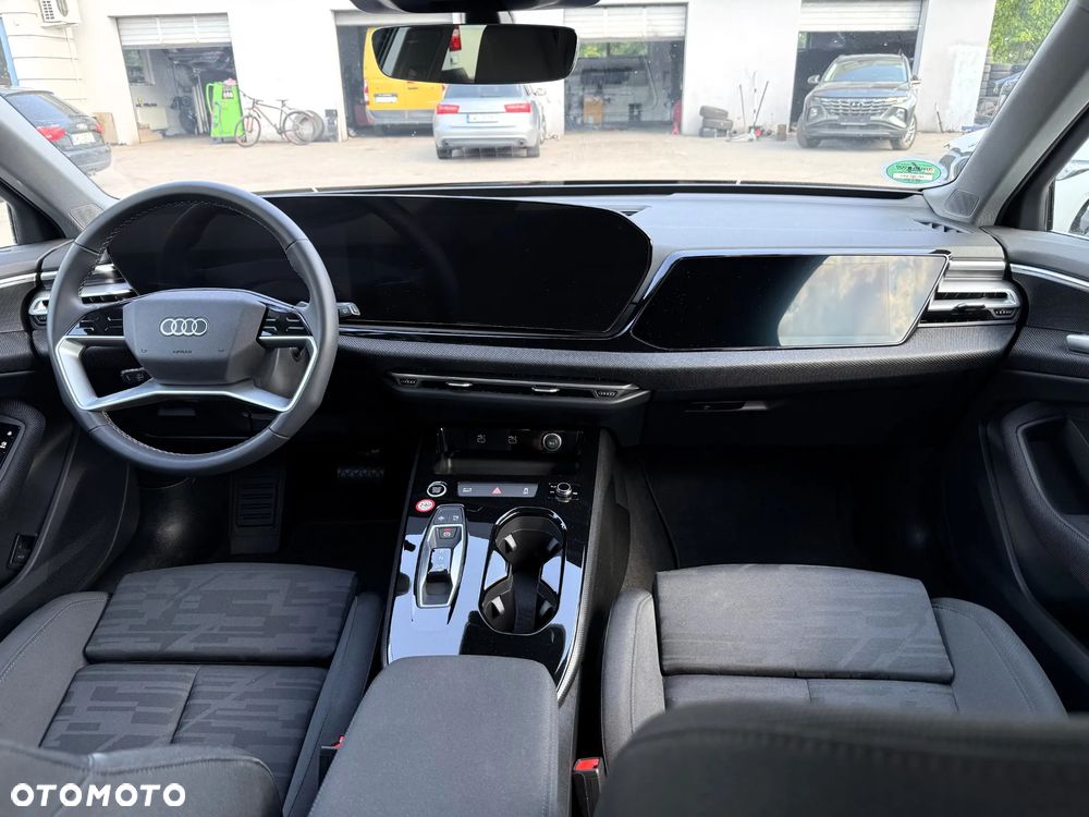 Audi A5 Avant TDI mHEV S tronic - 10