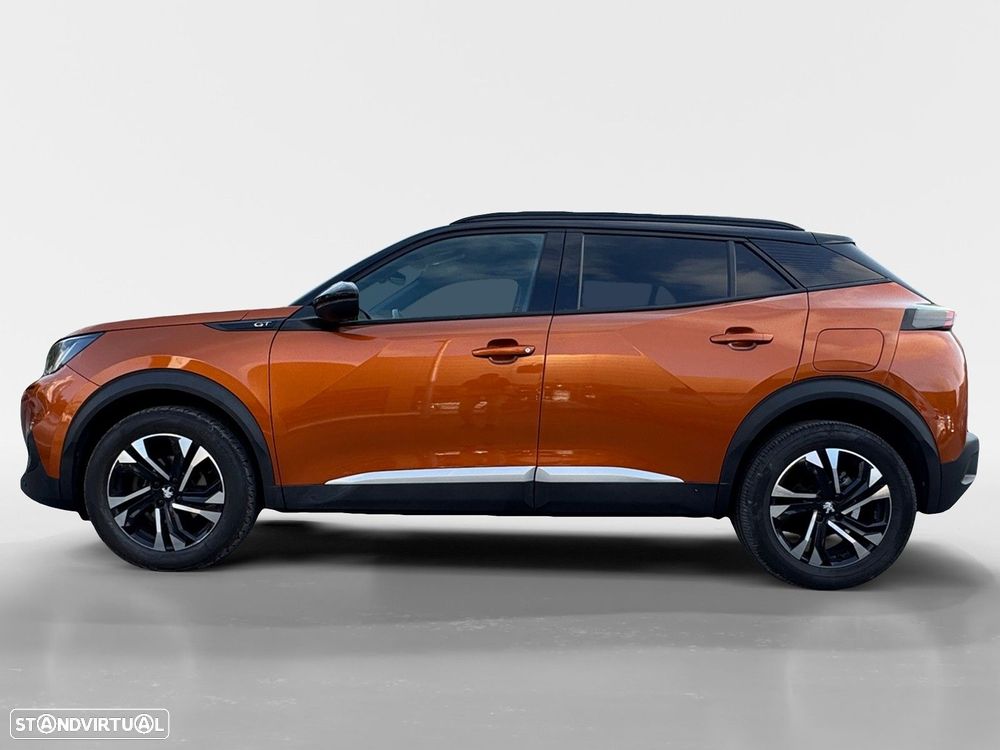Peugeot 2008 1.2 PureTech GT - 2