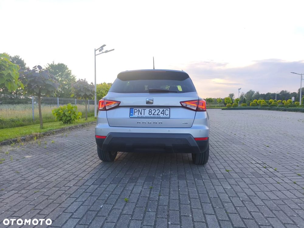 Seat Arona - 10