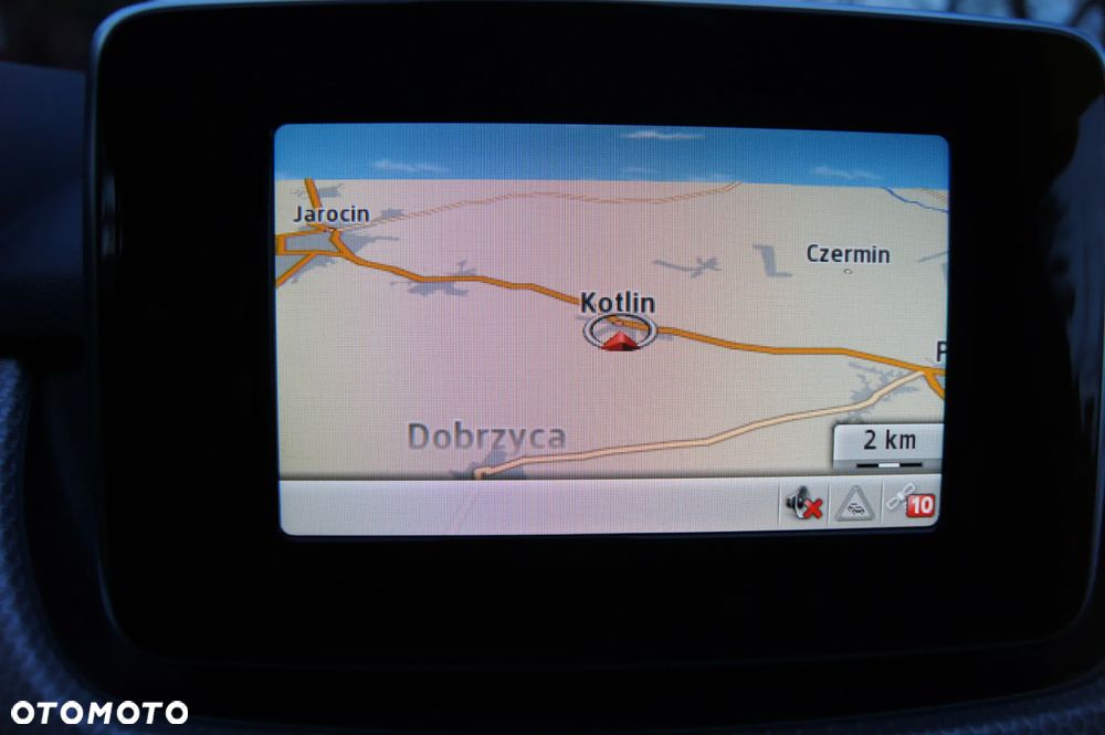 Mercedes-Benz Klasa B 180 CDI BlueEFFICIENCY Edition 1 - 25