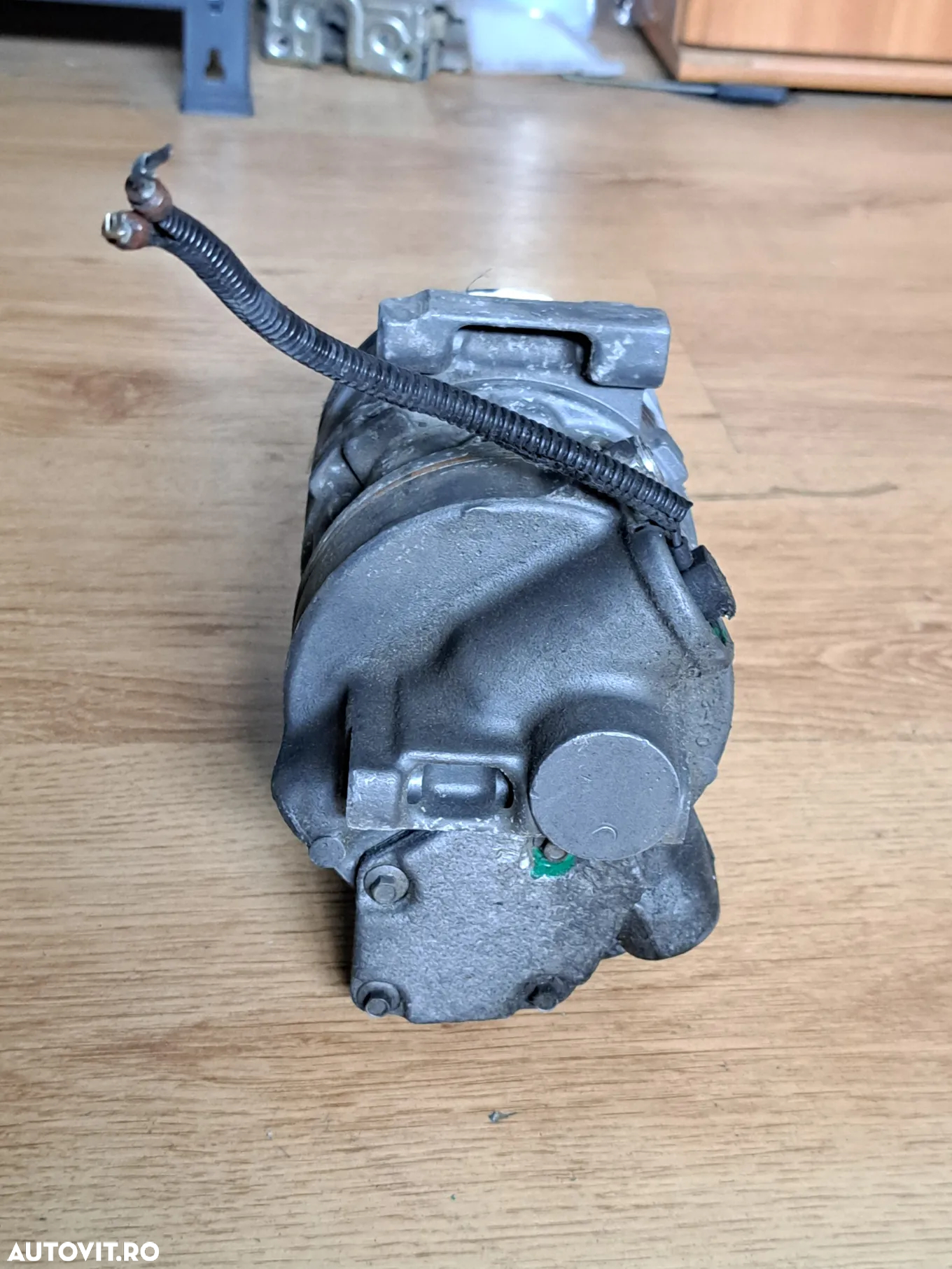 Compresor clima ac aer conditionat climatizare Smart Forfour Mitsubushi Colt 1.1i 1.3i 1.5i 1.5d - 4