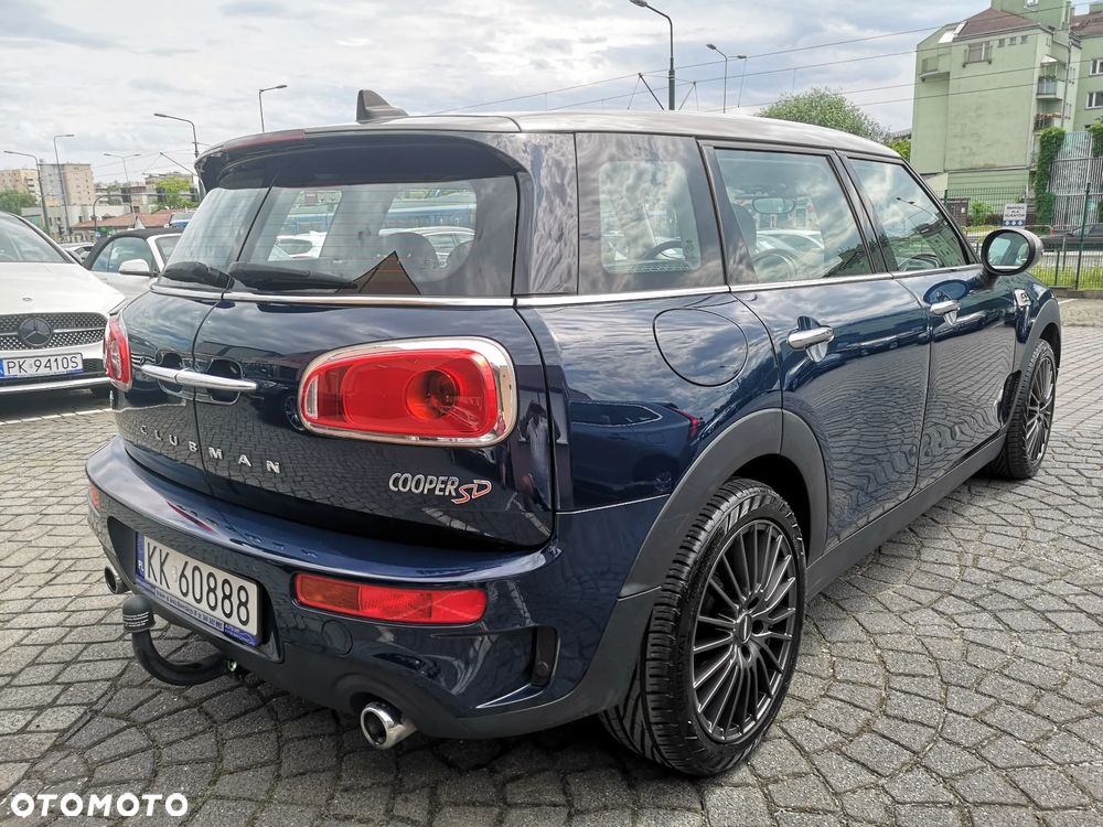 MINI Clubman Cooper SD ALL4 - 2