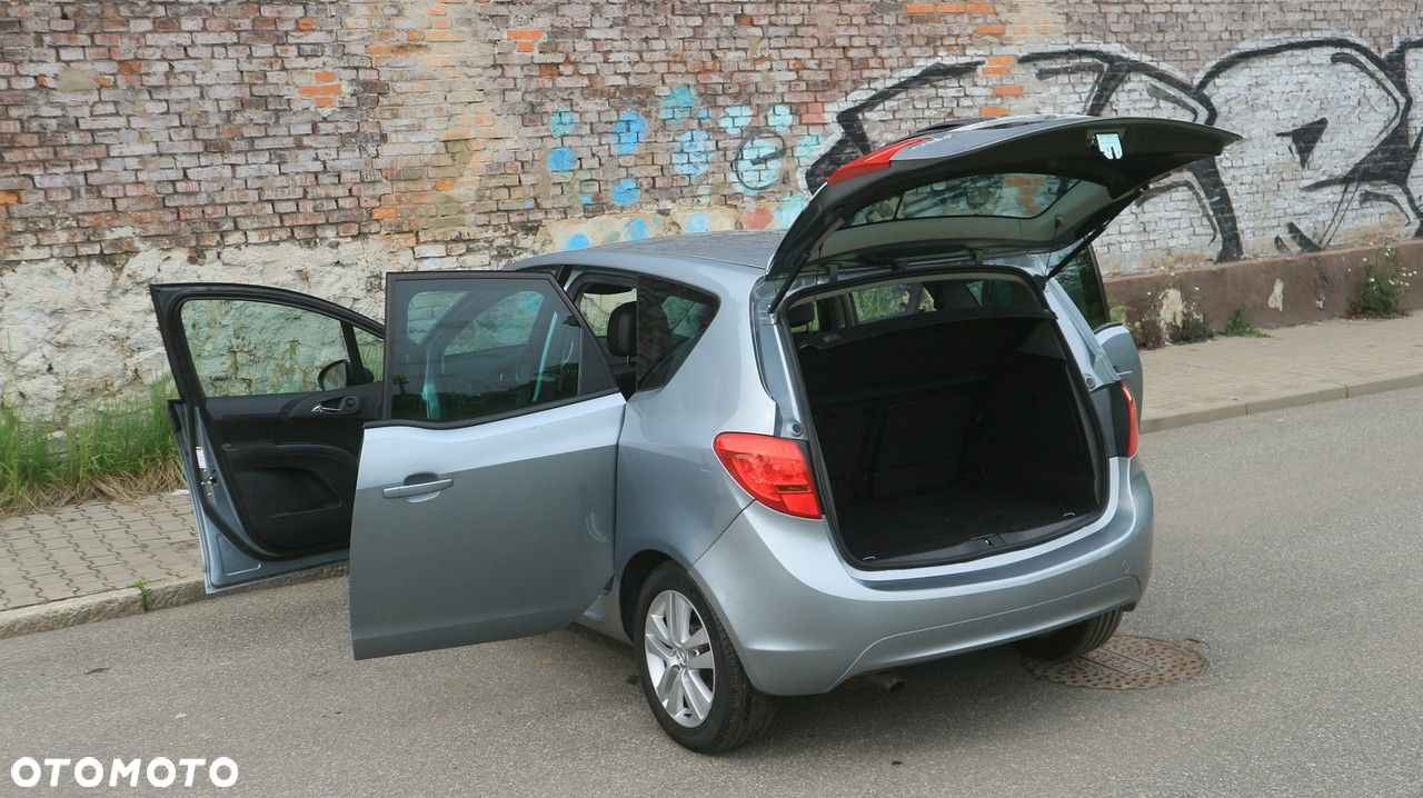 Opel Meriva 1.4 Style - 11