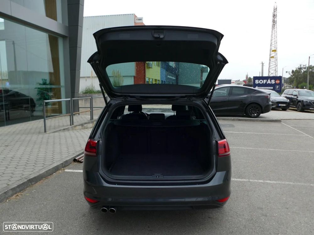 VW Golf Variant 2.0 TDi GTD DSG - 15