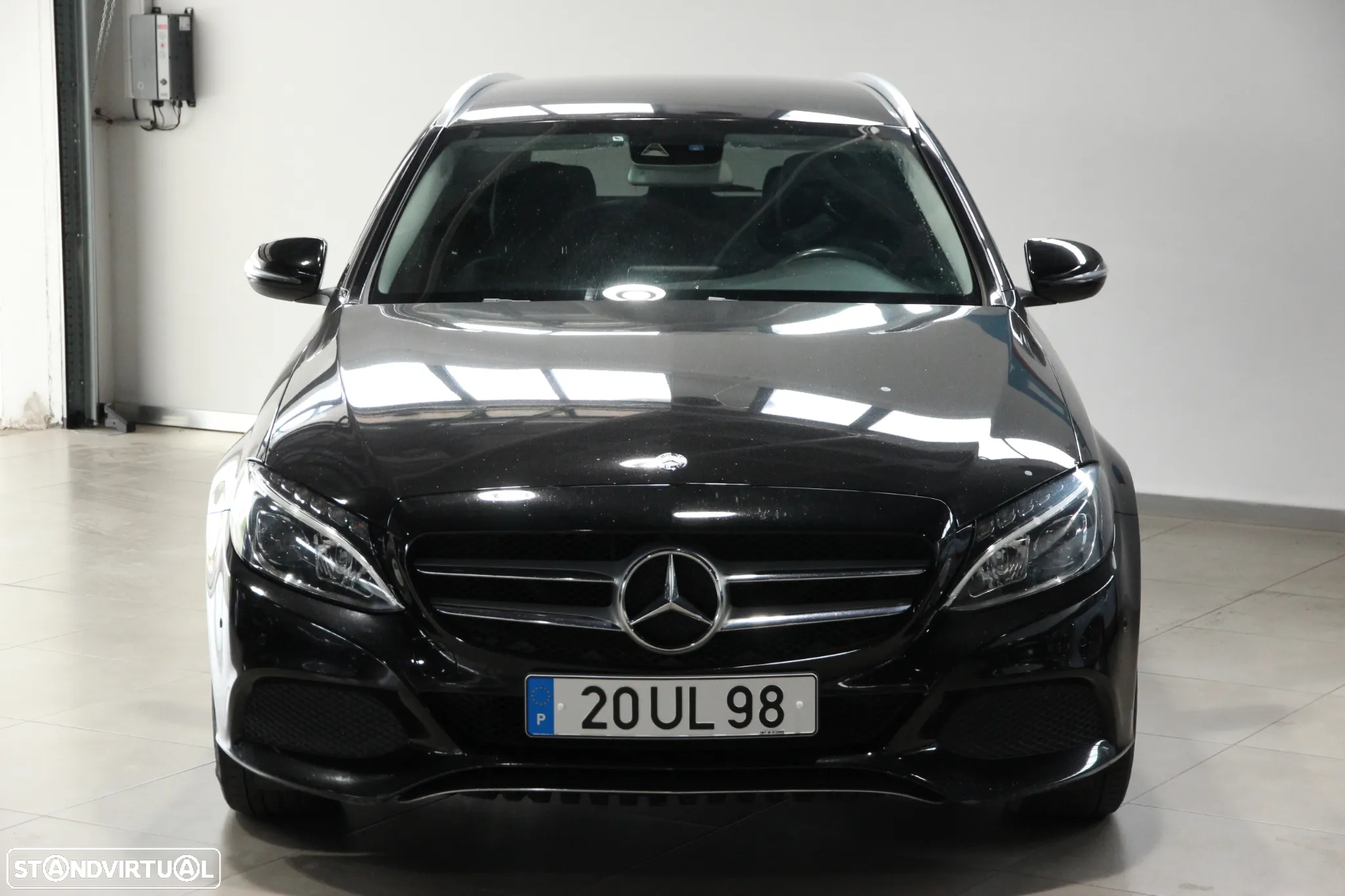 Mercedes-Benz C 200 (BlueTEC) d Exclusive - 2