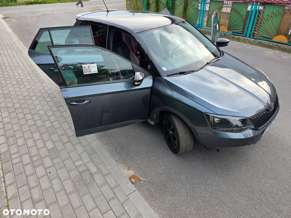 Skoda Fabia 1.0 TSI DSG Monte Carlo - 16