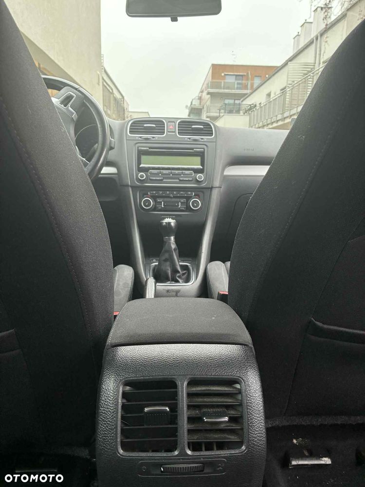 Volkswagen Golf 1.4 TSI Highline - 9