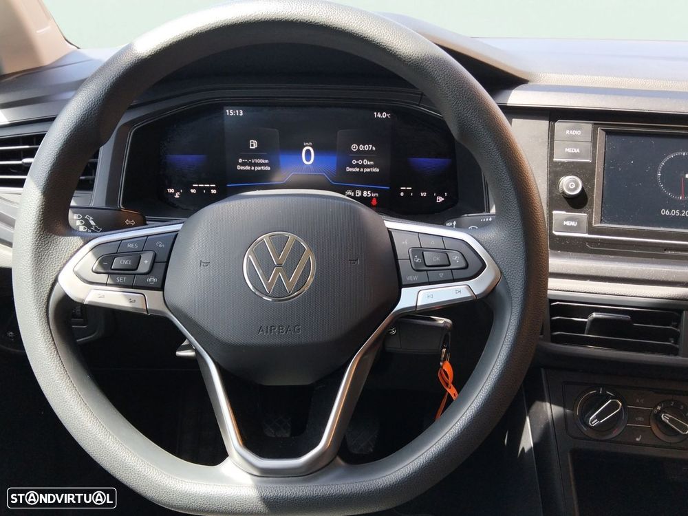 VW Taigo 1.0 TSI Life - 12