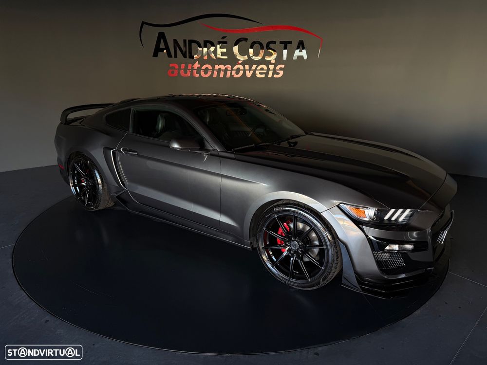 Ford Mustang 2.3i EcoBoost Aut. - 6