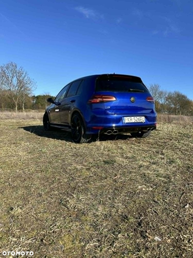 Volkswagen Golf 2.0 TSI 4Mot R DSG - 7