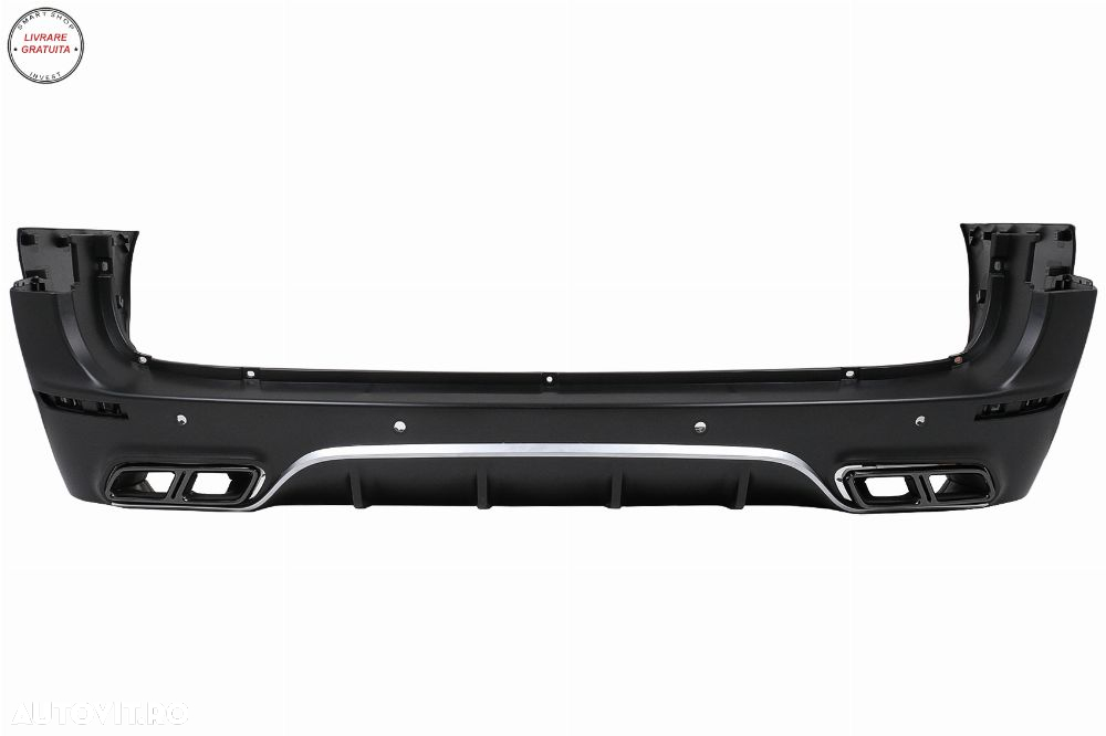 Pachet Exterior Complet Mercedes Sprinter W907 W910 5.9 meter (2019-2021)- livrare gratuita - 13