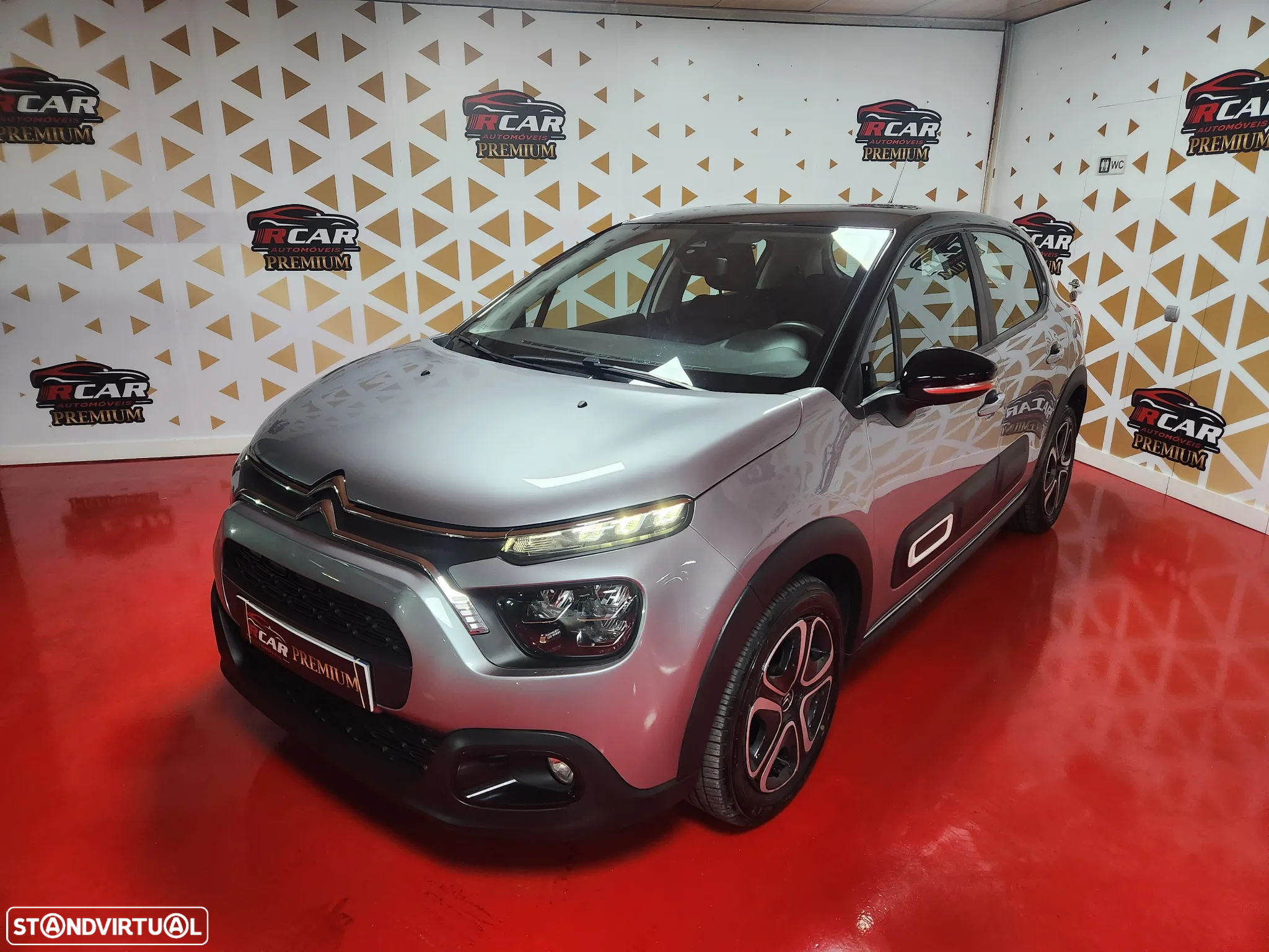 Citroën C3 1.5 BlueHDi Feel - 2