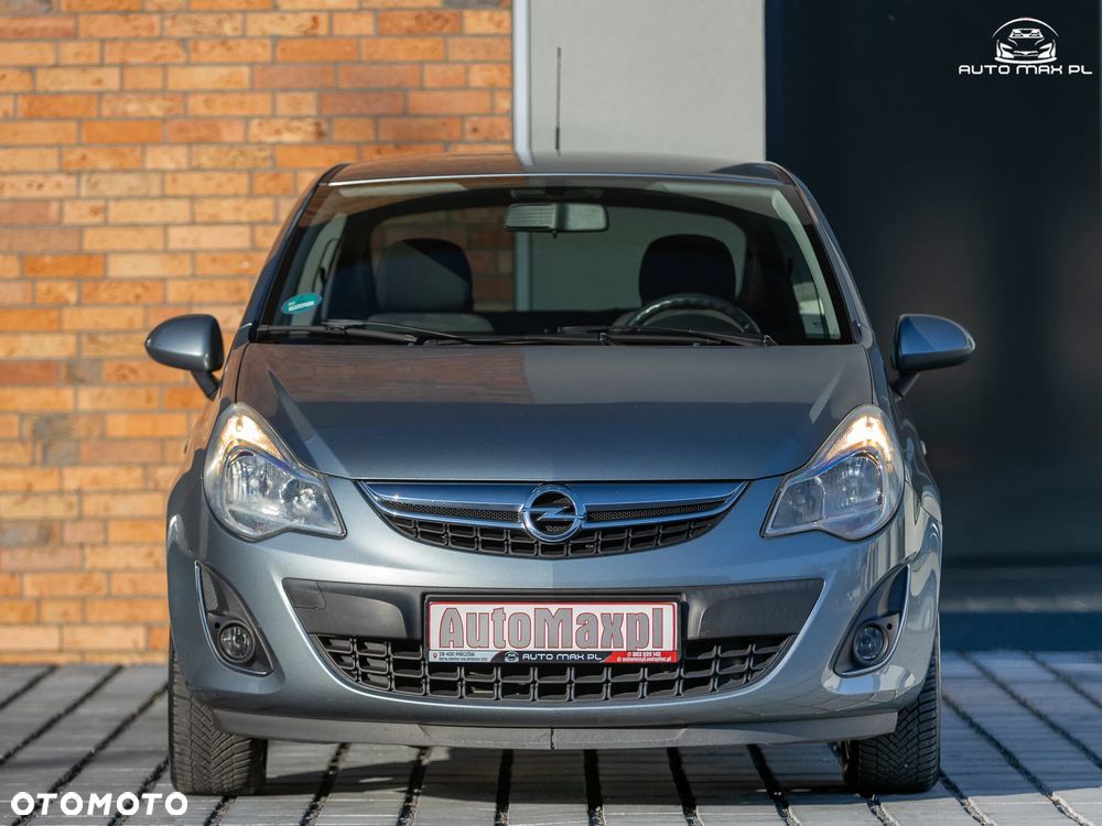 Opel Corsa 1.4 16V Satellite - 7