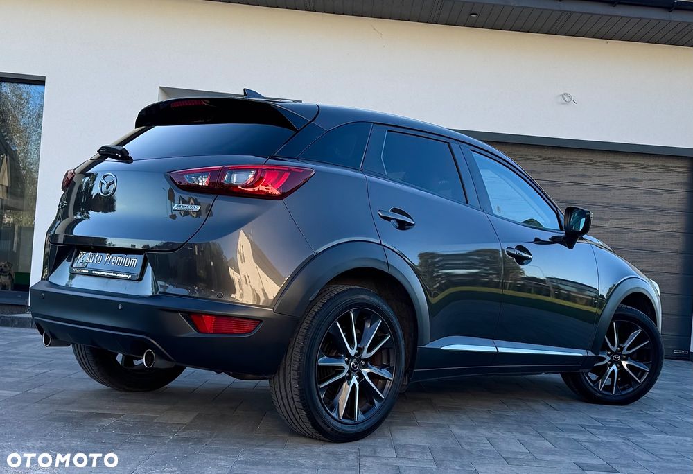 Mazda CX-3 2.0 Skypassion - 10