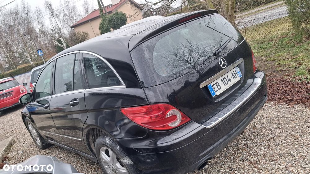 Mercedes-Benz Klasa R - 9