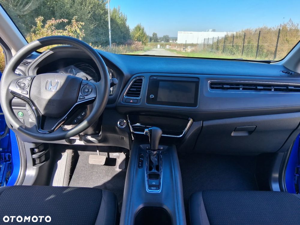 Honda HR-V - 28