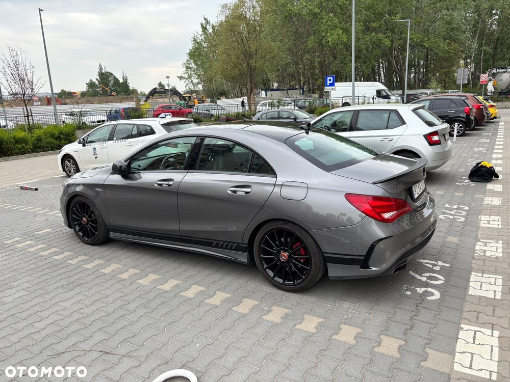 Mercedes-Benz CLA 250 4-Matic Sport - 8