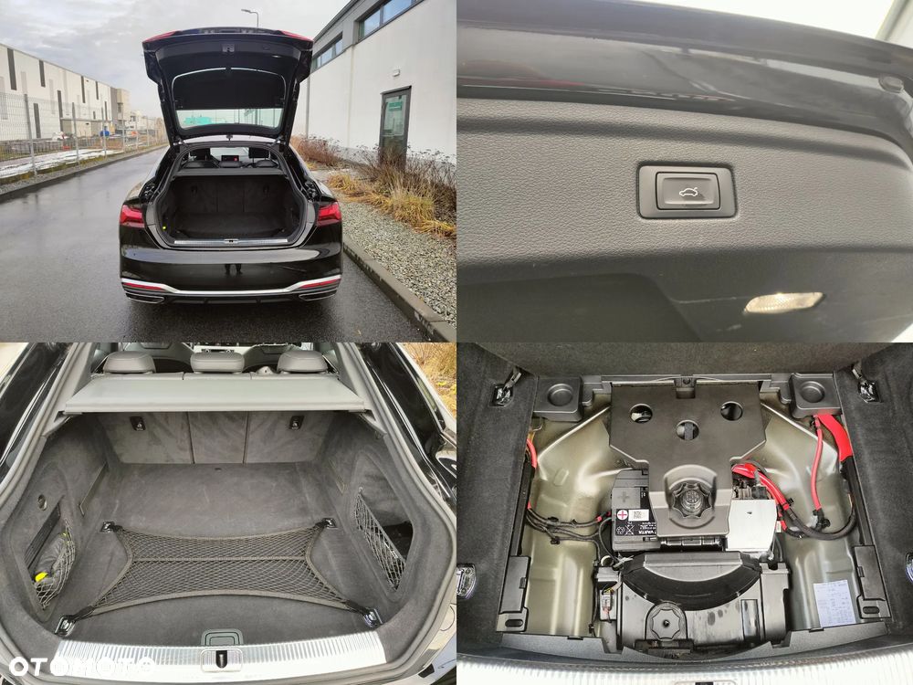 Audi A5 Sportback 40 TFSI S tronic S line - 34