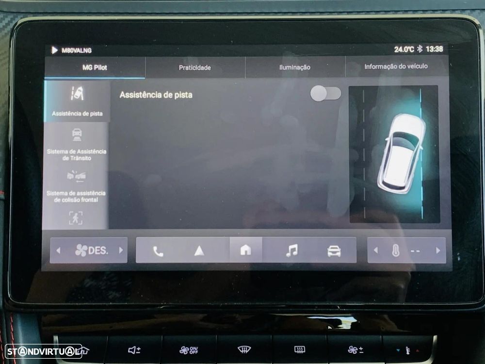 MG ZS EV 50.3 kWh Comfort - 21