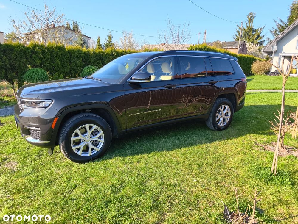 Jeep Grand Cherokee - 8
