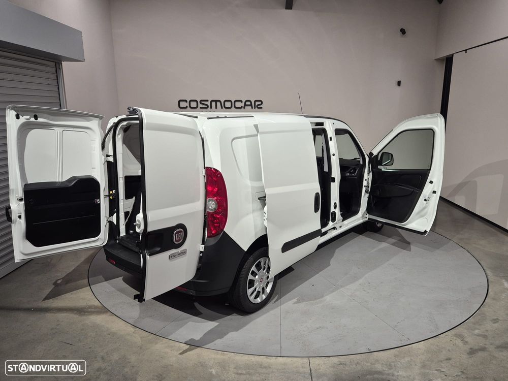 Fiat Doblo 1.3 M-jet MAXI - 20