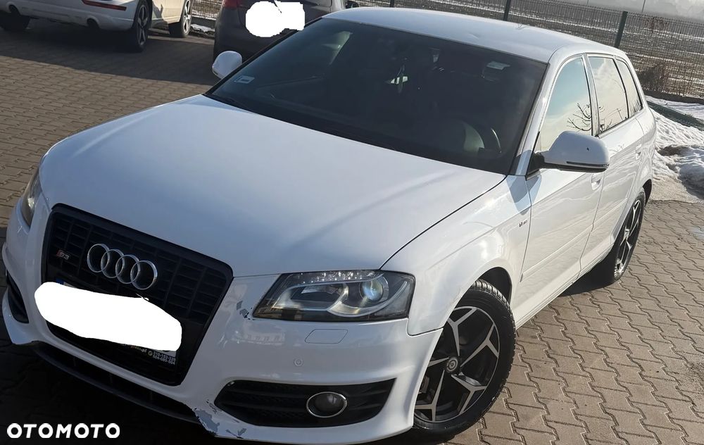 Audi A3 Sportback 2.0 TDI DPF Ambition S tronic - 1