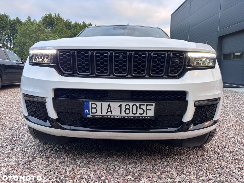 Jeep Grand Cherokee 3.6 V6 Summit - 11