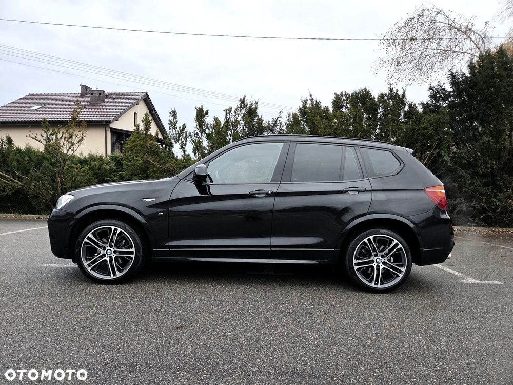 BMW X3 xDrive20d M Sport sport - 6