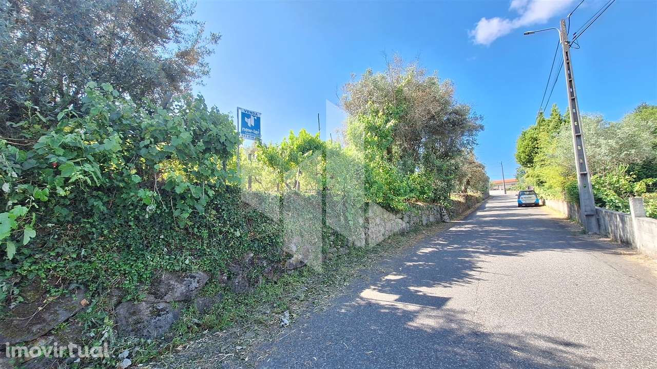Terreno Para Construção  Venda em Molelos,Tondela - Grande imagem: 2/10