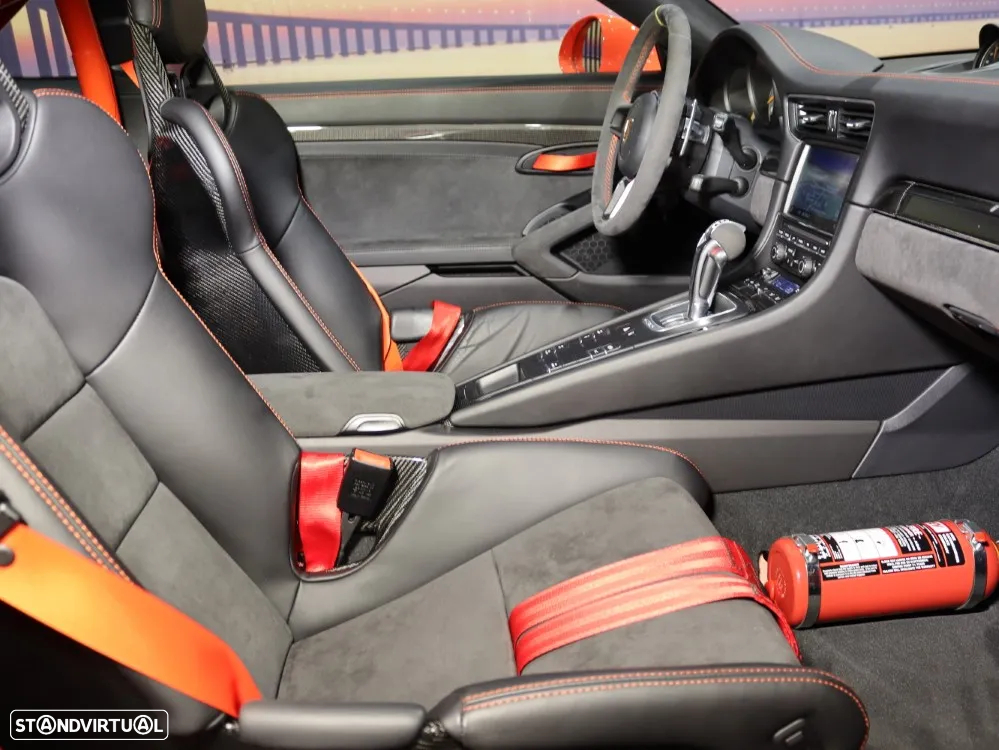 Porsche 911 (991) GT3 RS - 24
