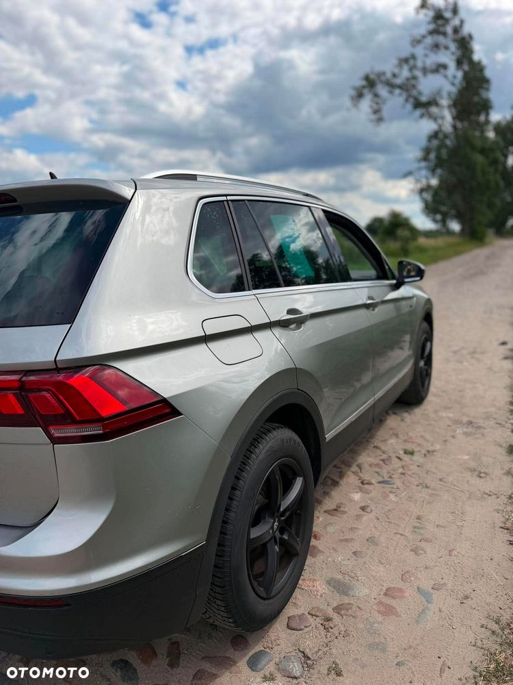Volkswagen Tiguan 2.0 TDI BMT SCR JOIN - 8