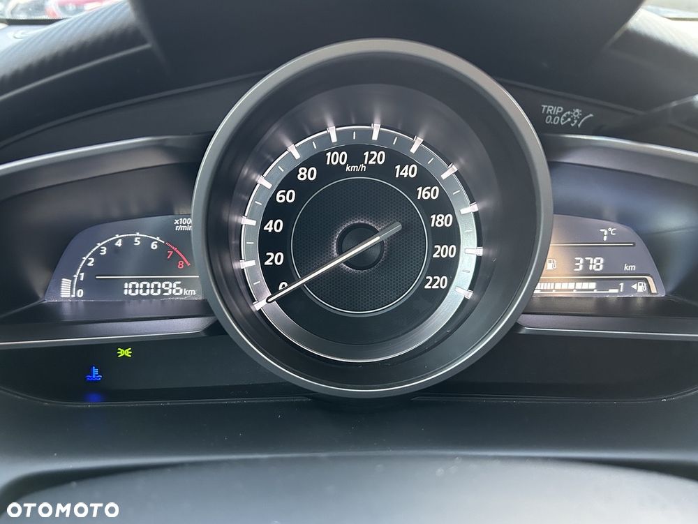 Mazda CX-3 SKYACTIV-G 120 FWD Center-Line - 8