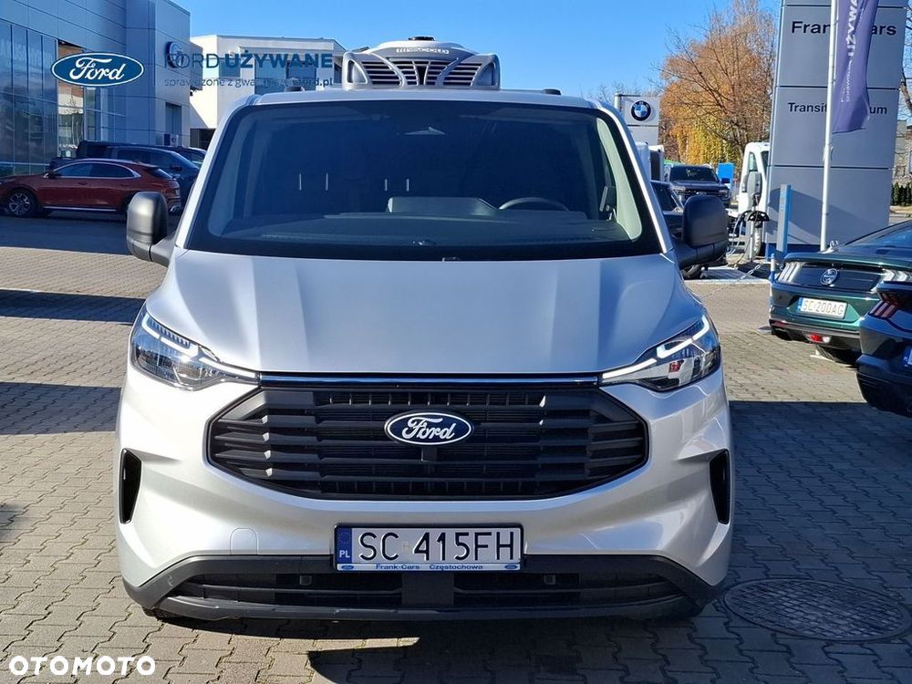 Ford Transit-custom - 8