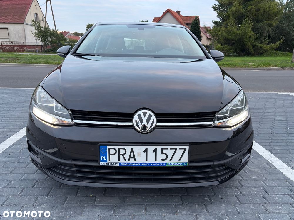 Volkswagen Golf 1.6 TDI (BlueMotion Technology) Trendline - 14